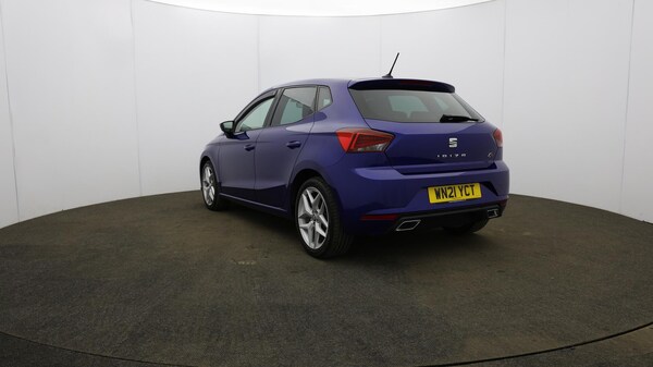 Used SEAT Ibiza 2021 for sale - 76136379: Photo 46