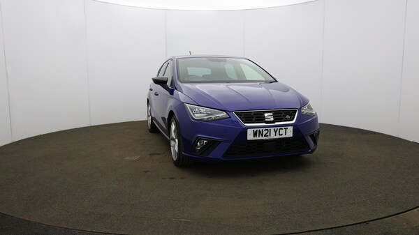 Used SEAT Ibiza 2021 for sale - 76136379: Photo 47