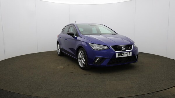 Used SEAT Ibiza 2021 for sale - 76136379: Photo 48