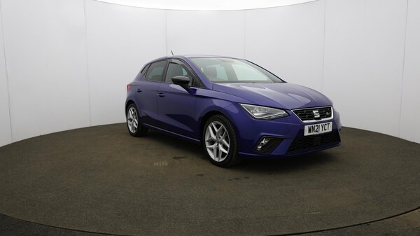 Used SEAT Ibiza 2021 for sale - 76136379: Photo 49