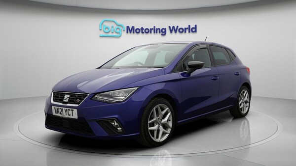 Used SEAT Ibiza 2021 for sale - 76136379: Photo 4