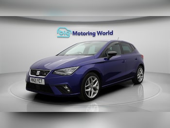 Used SEAT Ibiza 2021 for sale - 76136379: Photo 4