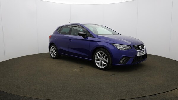 Used SEAT Ibiza 2021 for sale - 76136379: Photo 50