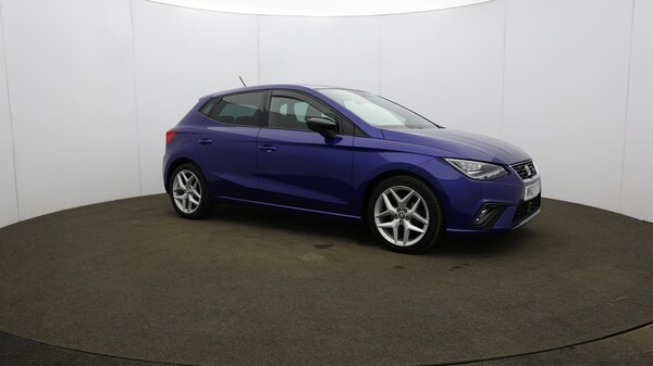 Used SEAT Ibiza 2021 for sale - 76136379: Photo 51