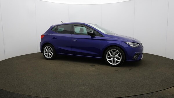 Used SEAT Ibiza 2021 for sale - 76136379: Photo 52