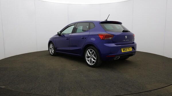 Used SEAT Ibiza 2021 for sale - 76136379: Photo 57