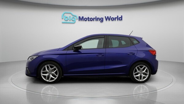 Used SEAT Ibiza 2021 for sale - 76136379: Photo 5