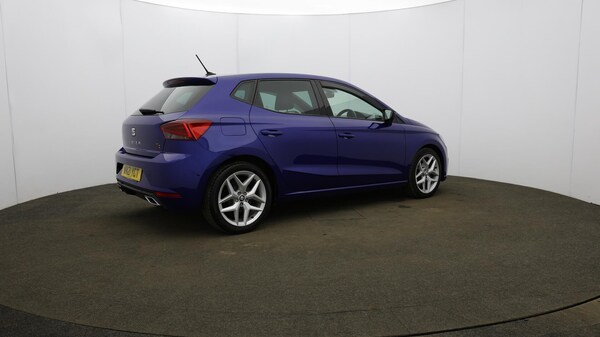 Used SEAT Ibiza 2021 for sale - 76136379: Photo 60