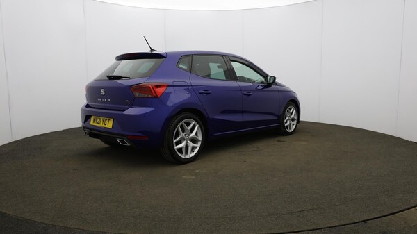 Used SEAT Ibiza 2021 for sale - 76136379: Photo 61