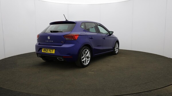 Used SEAT Ibiza 2021 for sale - 76136379: Photo 62