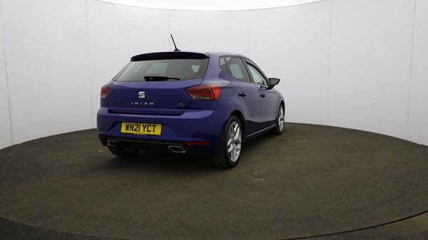 Used SEAT Ibiza 2021 for sale - 76136379: Photo 63