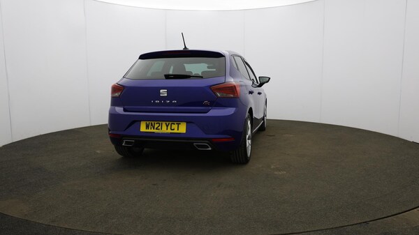 Used SEAT Ibiza 2021 for sale - 76136379: Photo 64