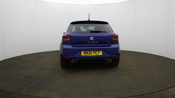 Used SEAT Ibiza 2021 for sale - 76136379: Photo 66