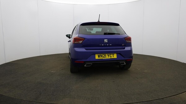 Used SEAT Ibiza 2021 for sale - 76136379: Photo 67