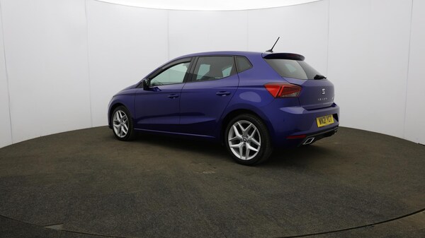 Used SEAT Ibiza 2021 for sale - 76136379: Photo 68