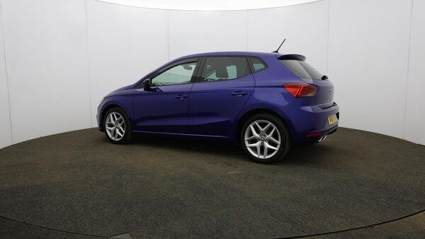 Used SEAT Ibiza 2021 for sale - 76136379: Photo 69