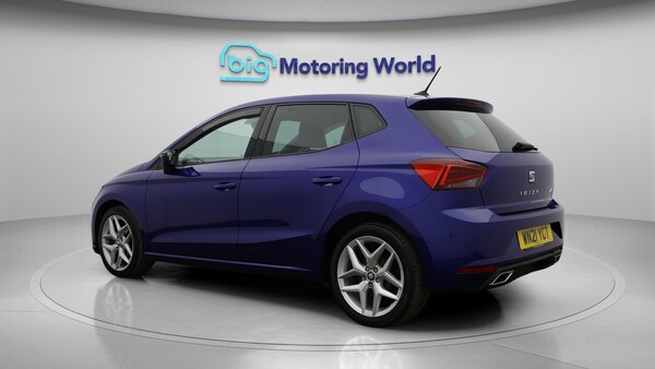 Used SEAT Ibiza 2021 for sale - 76136379: Photo 6