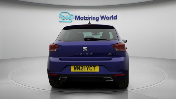 Used SEAT Ibiza 2021 for sale - 76136379: Photo 7