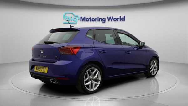 Used SEAT Ibiza 2021 for sale - 76136379: Photo 8