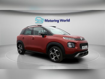 Used Citroen C3 Aircross 2020 for sale - 78639962: Photo