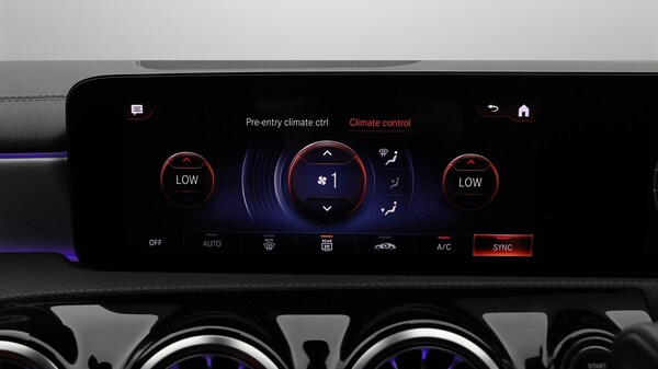 Used Mercedes-Benz CLA 2021 for sale - 76246644: Photo 13