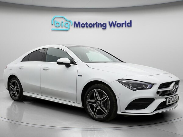 Used Mercedes-Benz CLA 2021 for sale - 76246644: Photo 1