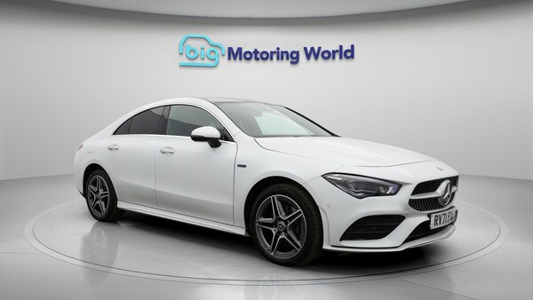Used Mercedes-Benz CLA 2021 for sale - 76246644: Photo 2