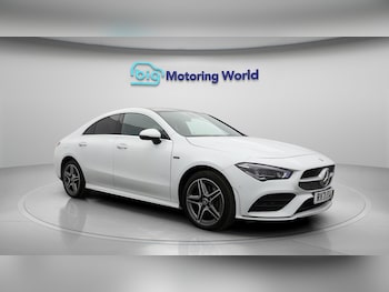 Used Mercedes-Benz CLA 2021 for sale - 76246644: Photo