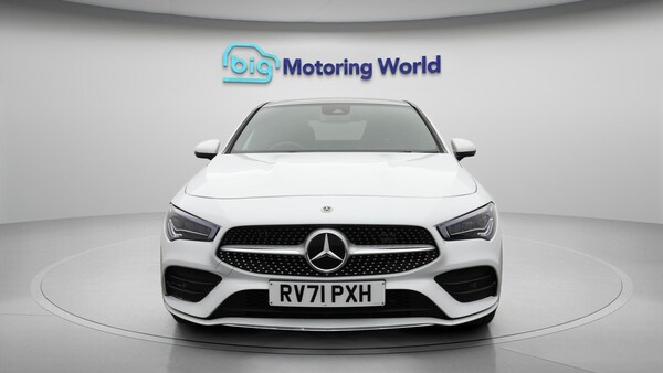 Used Mercedes-Benz CLA 2021 for sale - 76246644: Photo 3
