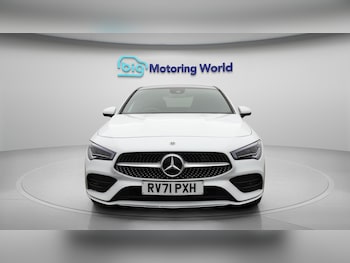 Used Mercedes-Benz CLA 2021 for sale - 76246644: Photo