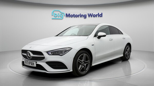 Used Mercedes-Benz CLA 2021 for sale - 76246644: Photo 4