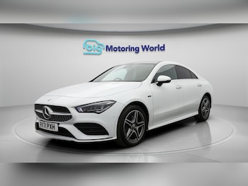 Used Mercedes-Benz CLA 2021 for sale - 76246644: Photo