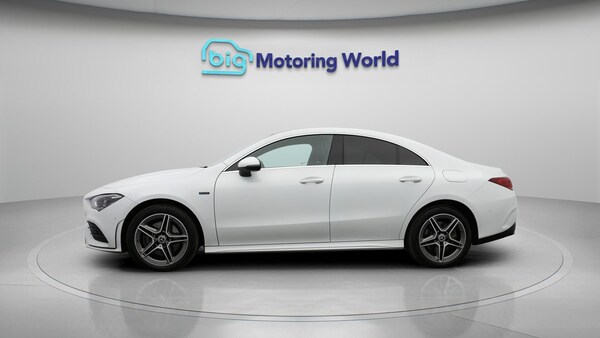 Used Mercedes-Benz CLA 2021 for sale - 76246644: Photo 5