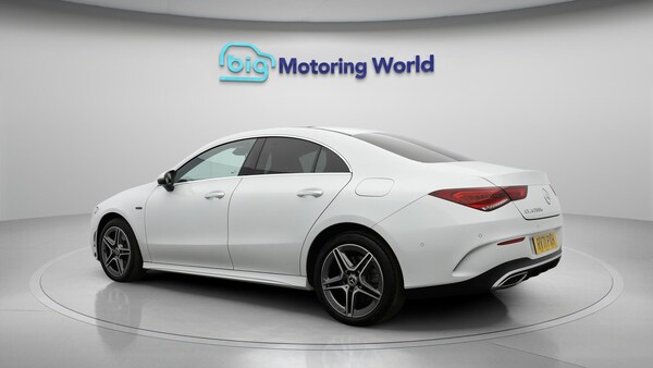 Used Mercedes-Benz CLA 2021 for sale - 76246644: Photo 6