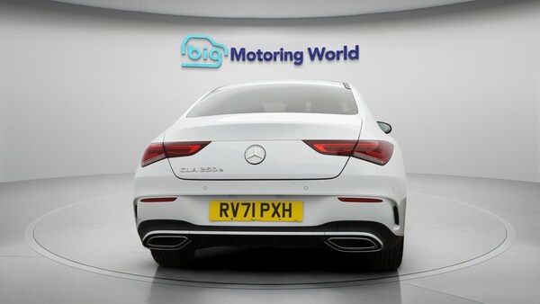 Used Mercedes-Benz CLA 2021 for sale - 76246644: Photo 7
