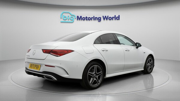 Used Mercedes-Benz CLA 2021 for sale - 76246644: Photo 8