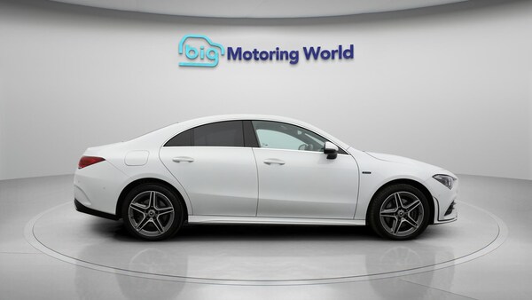 Used Mercedes-Benz CLA 2021 for sale - 76246644: Photo 9