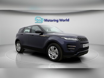 Used Land Rover Range Rover Evoque 2022 for sale - 79503890: Photo
