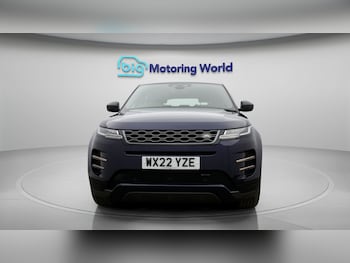 Used Land Rover Range Rover Evoque 2022 for sale - 79503890: Photo