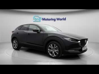 2021 (21) - 2.0 e-Skyactiv G MHEV GT Sport 5dr