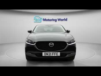 Used Mazda CX-30 2021 for sale - 74679598: Photo