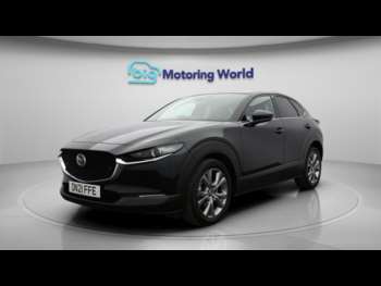 Used Mazda CX-30 2021 for sale - 74679598: Photo
