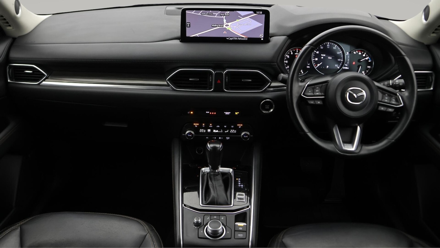 Used Mazda CX-5 2022 for sale - 76389140: Photo 14