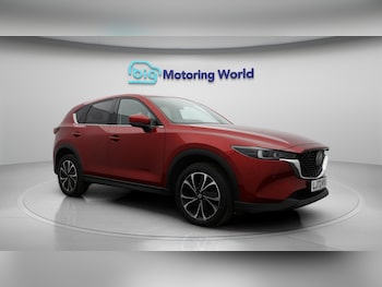 (72) - 2.0 SKYACTIV-G Sport SUV 5dr Petrol Auto Euro 6 (s/s) (165 ps)