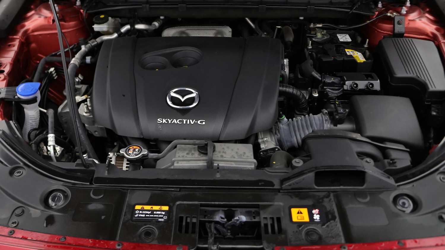 Used Mazda CX-5 2022 for sale - 76389140: Photo 20