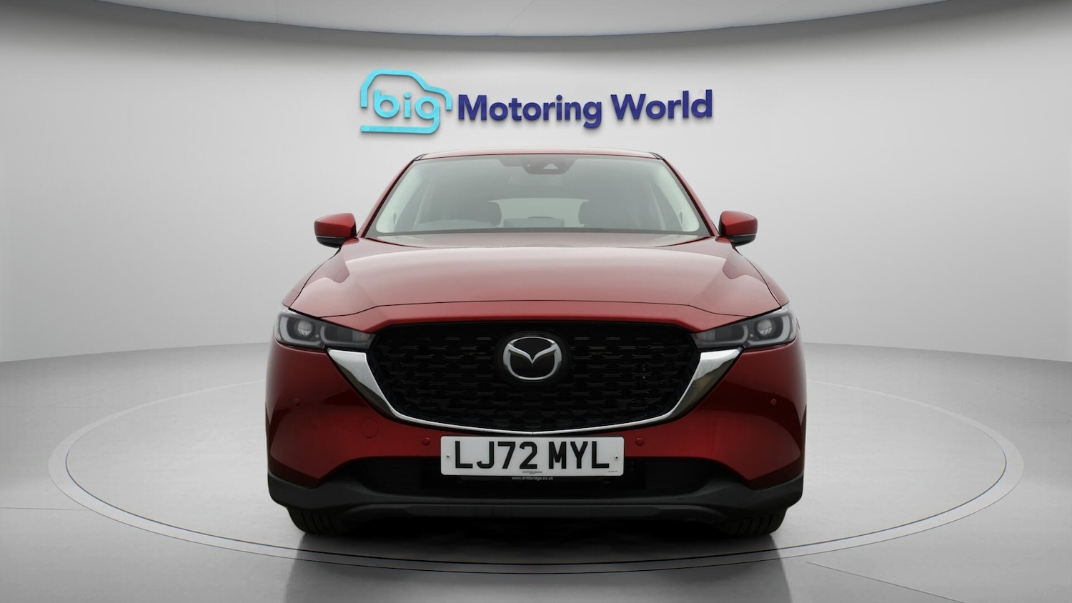 Used Mazda CX-5 2022 for sale - 76389140: Photo 3