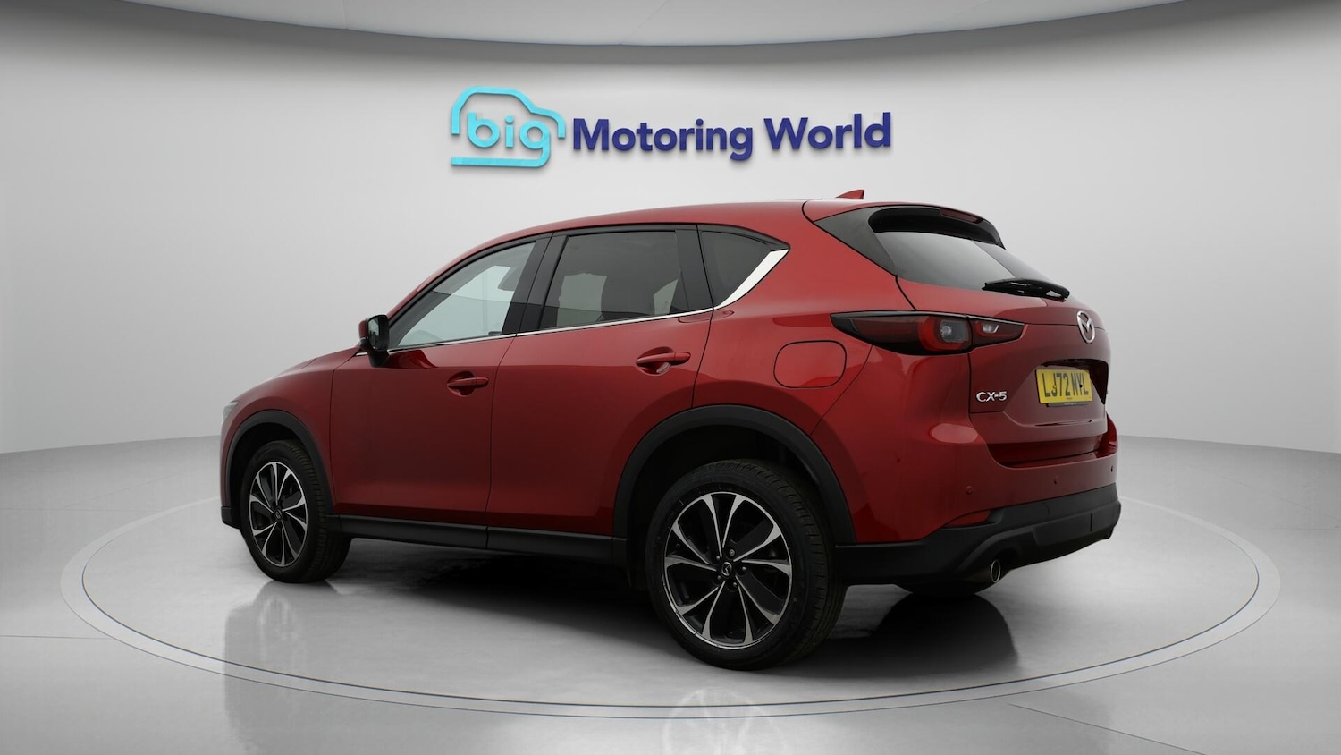 Used Mazda CX-5 2022 for sale - 76389140: Photo 6
