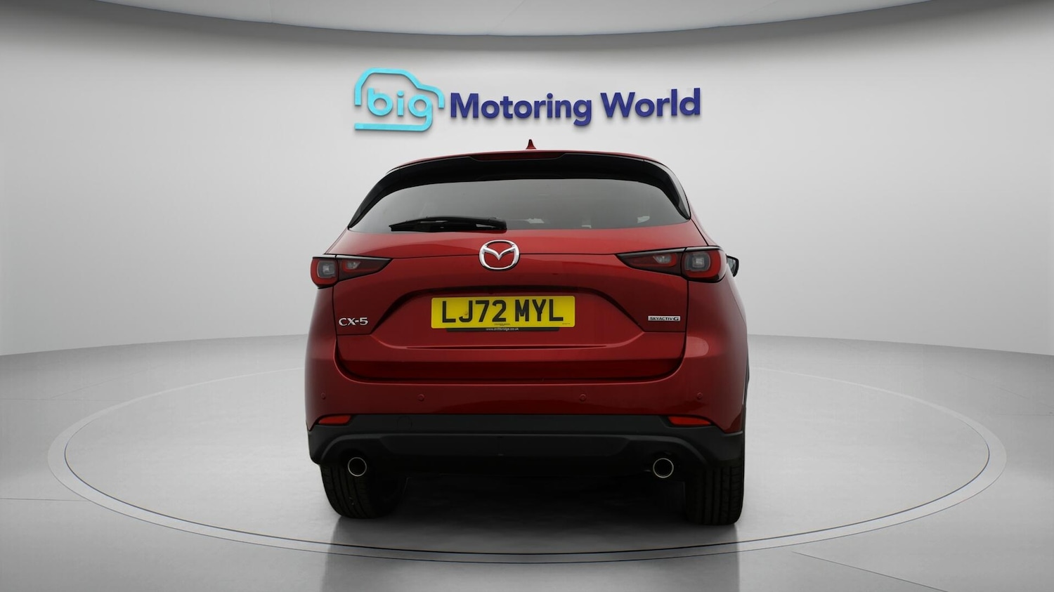 Used Mazda CX-5 2022 for sale - 76389140: Photo 7