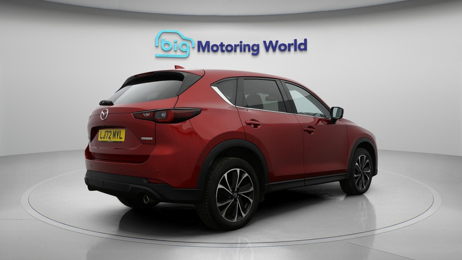 Used Mazda CX-5 2022 for sale - 76389140: Photo 8