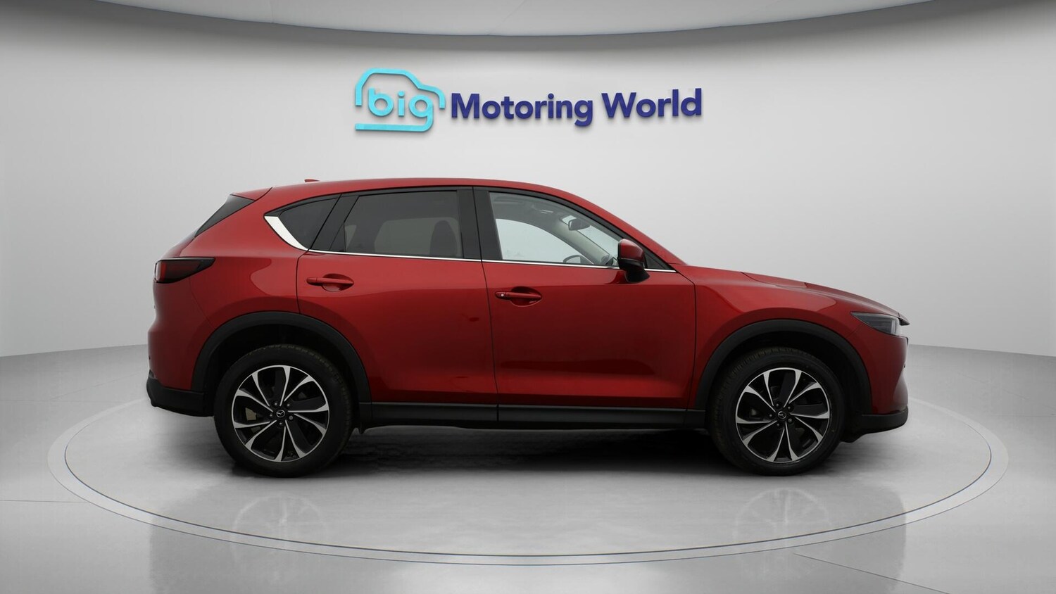 Used Mazda CX-5 2022 for sale - 76389140: Photo 9